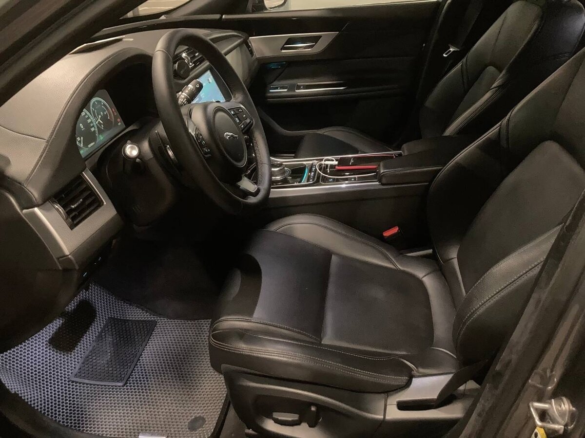 Jaguar XF - 5 от автора Yurkez777 в Бортжурнале
