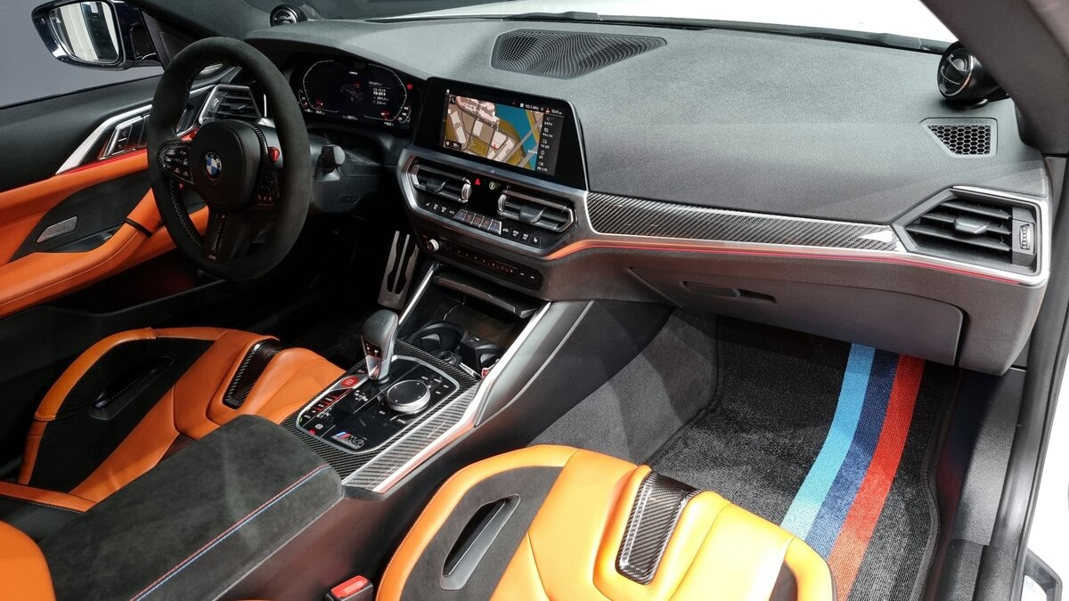 BMW M4 - 4 от автора Зелёный лимузин в Бортжурнале