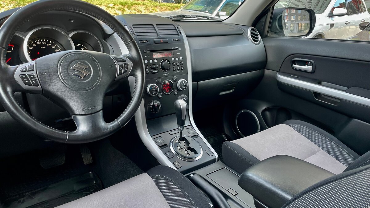 Suzuki Grand Vitara - 10 от автора Арам в Бортжурнале