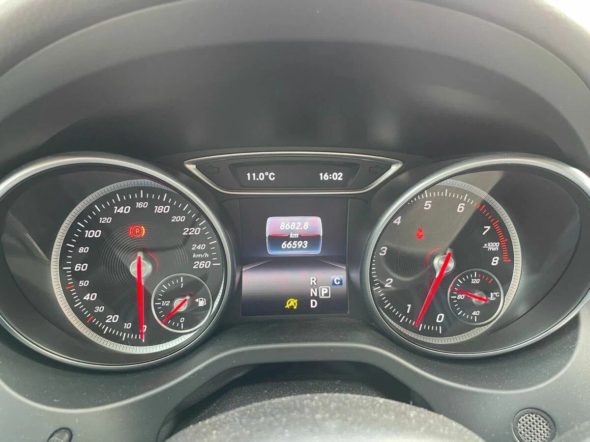 Mercedes-Benz GLA - 34 от автора МАСТЕР ПРО ДЕМИД АВТО БРО 2 FURBY БЖ в Бортжурнале