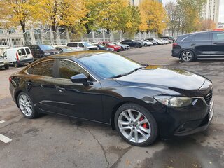Mazda 6 - 5 от автора Петрович Евген в Бортжурнале