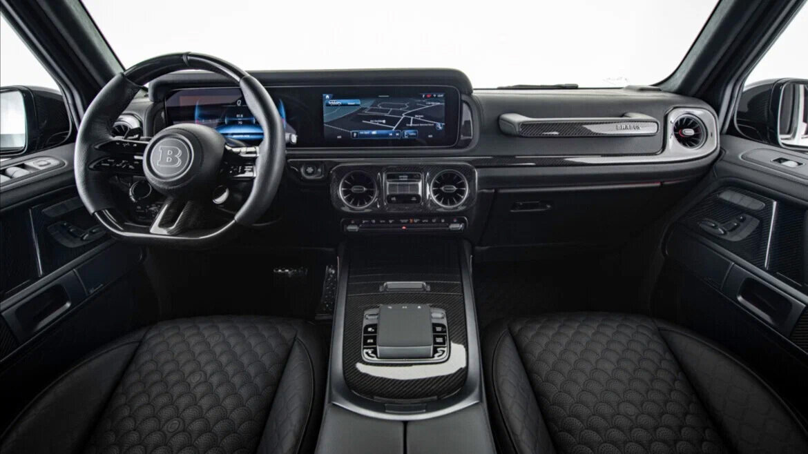 Mercedes-Benz undefined - 4 от автора WeOne в Бортжурнале