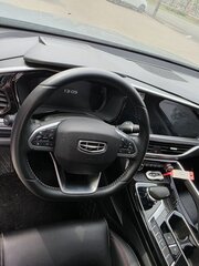Geely Tugella - 8 от автора Япония Транзит в Бортжурнале