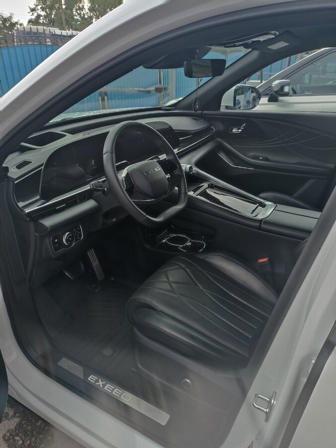 Exeed RX - 3 от автора Александр в Бортжурнале