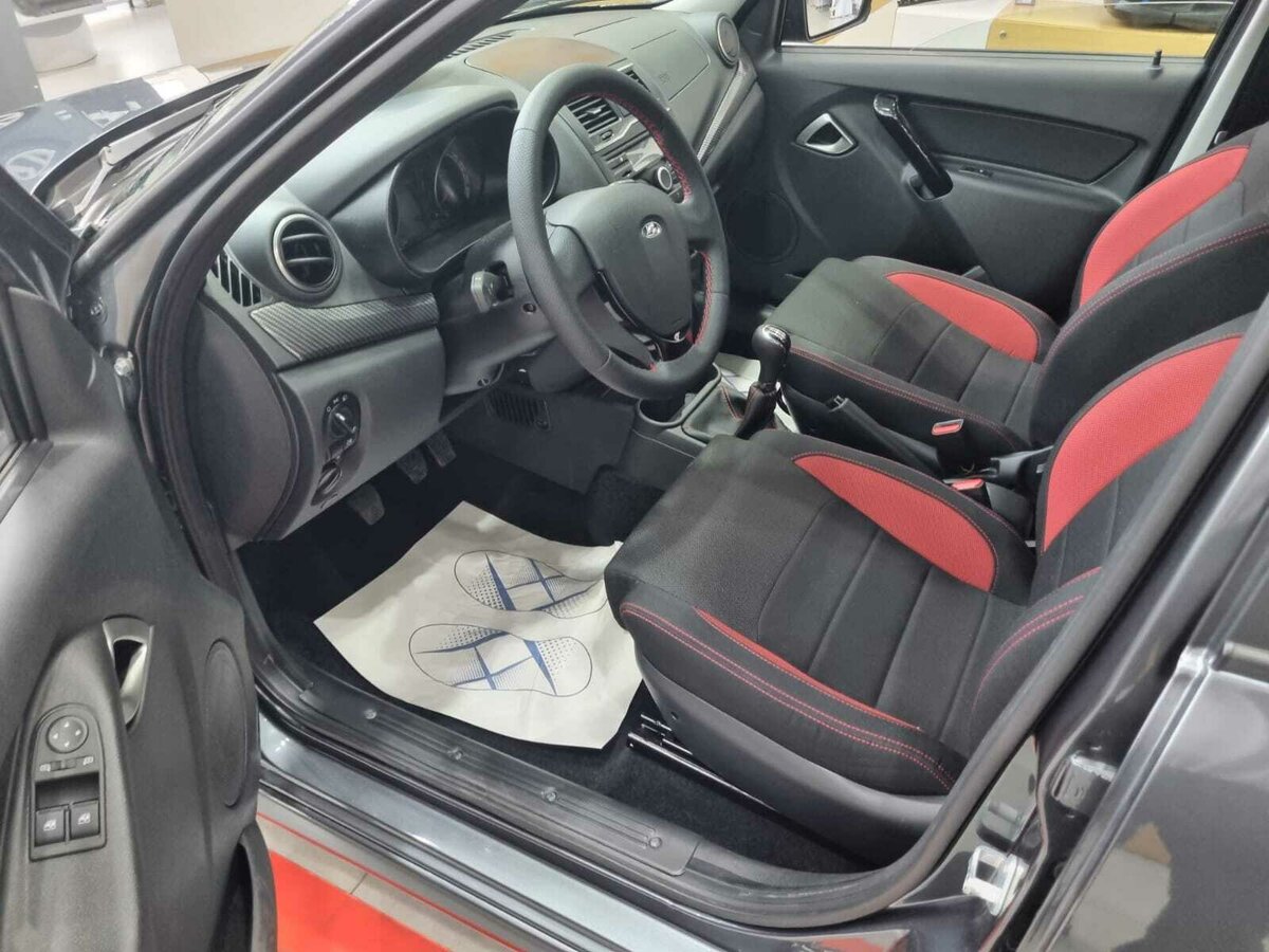 Lada (ВАЗ) Granta - 4 от автора Артём Кирьяков в Бортжурнале