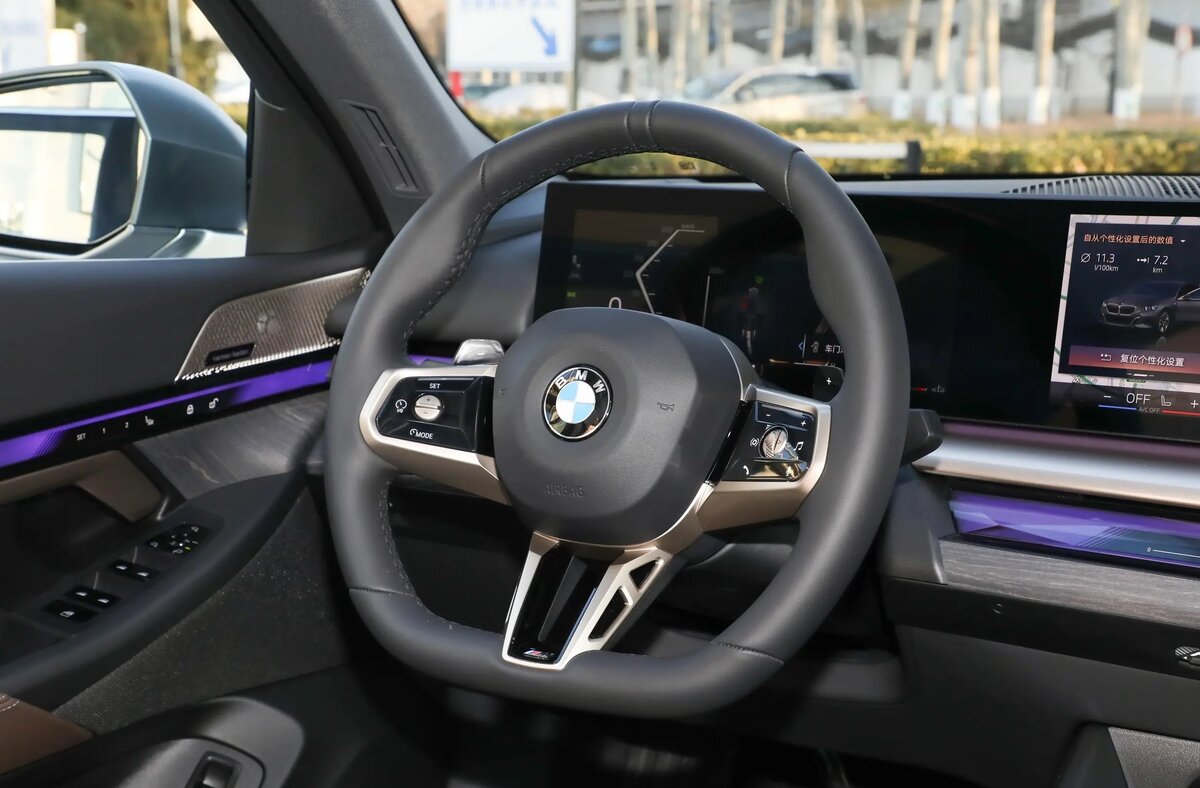 BMW 5 серии - 8 от автора Александр в Бортжурнале
