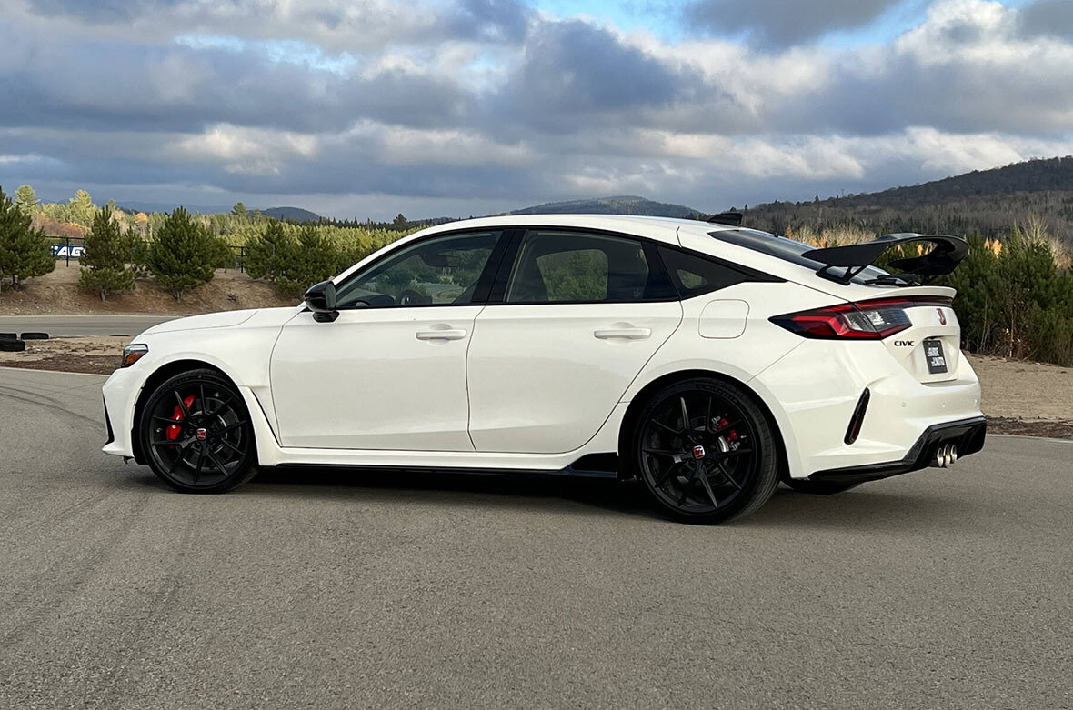 Honda Civic - 5 от автора WestMotors в Бортжурнале