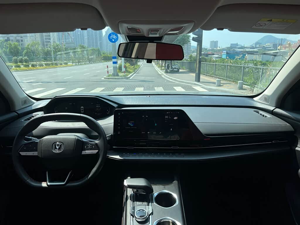Changan CS55 Plus - 8 от автора Auto Privoz в Бортжурнале