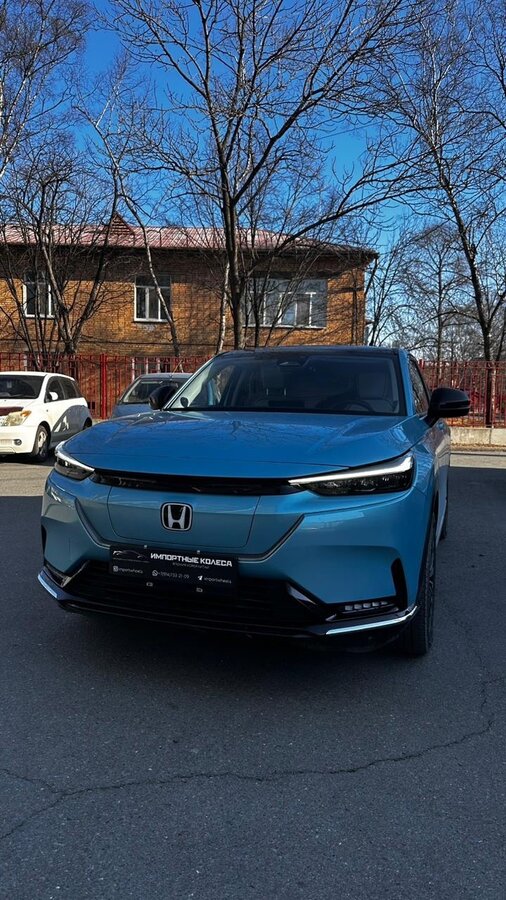 Honda e:NS1 - 1 от автора Вадим 89147332109 в Бортжурнале