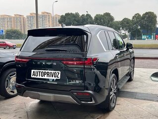 Lexus LX - 4 от автора Auto Privoz в Бортжурнале
