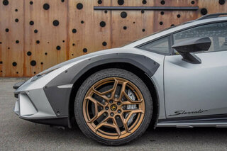Lamborghini Huracán - 9 от автора Андрей Бынзер в Бортжурнале