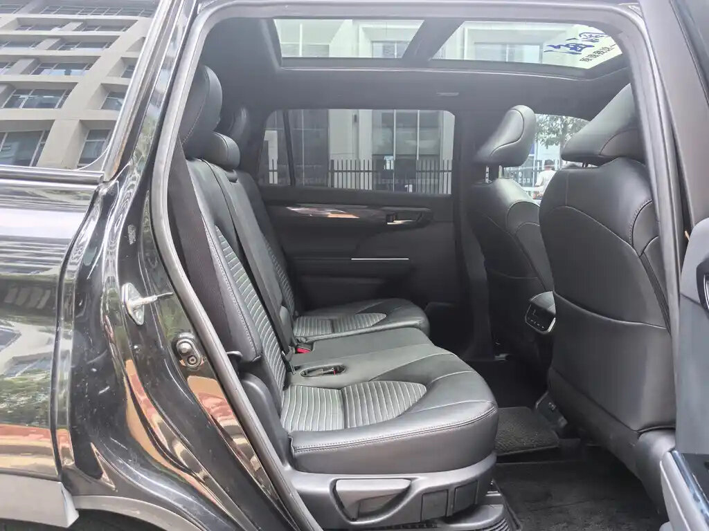 Toyota Crown Kluger - 13 от автора Даниил в Бортжурнале