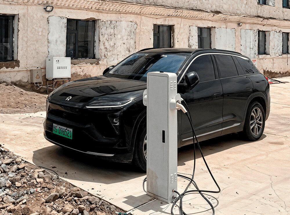 Nio undefined - 1 от автора БорисХоф Вольт в Бортжурнале