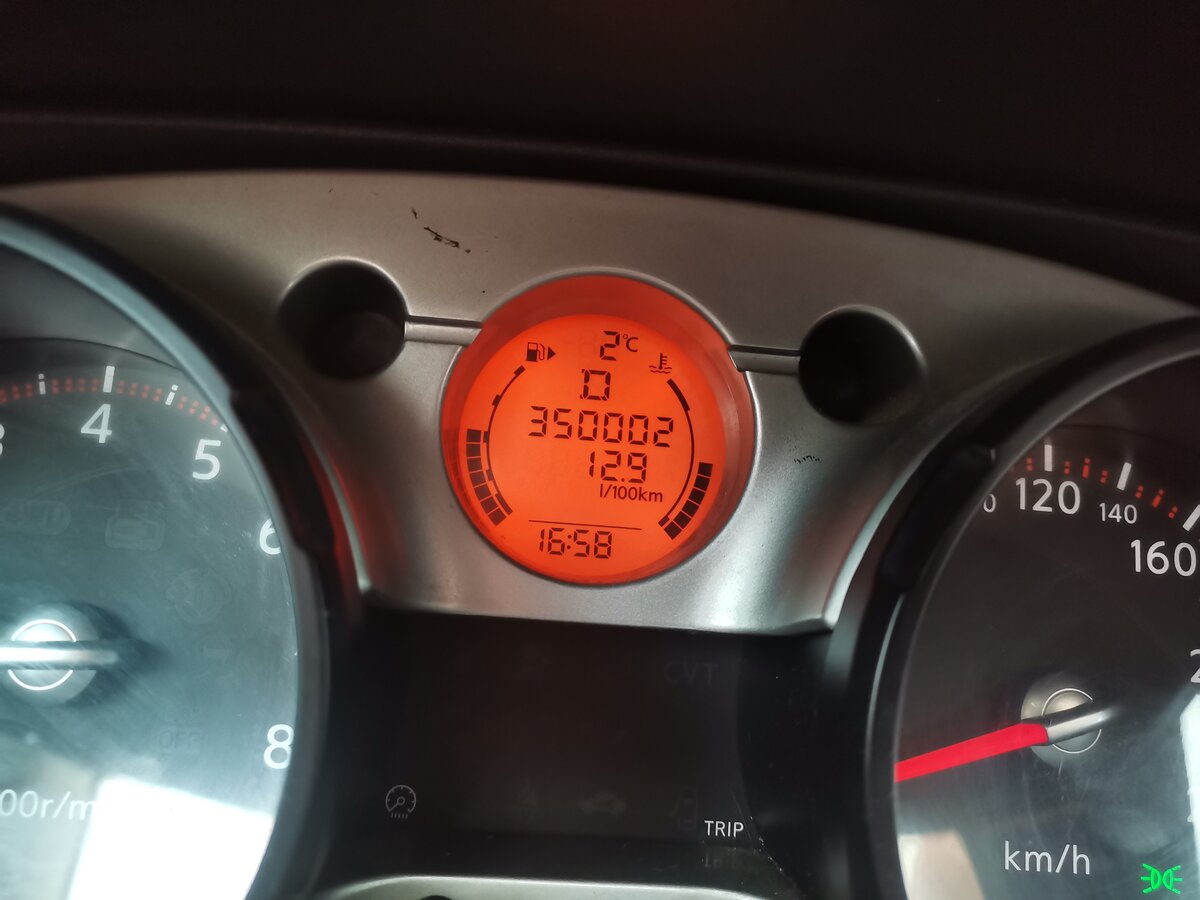 Nissan Qashqai - 1 от автора Егор в Бортжурнале