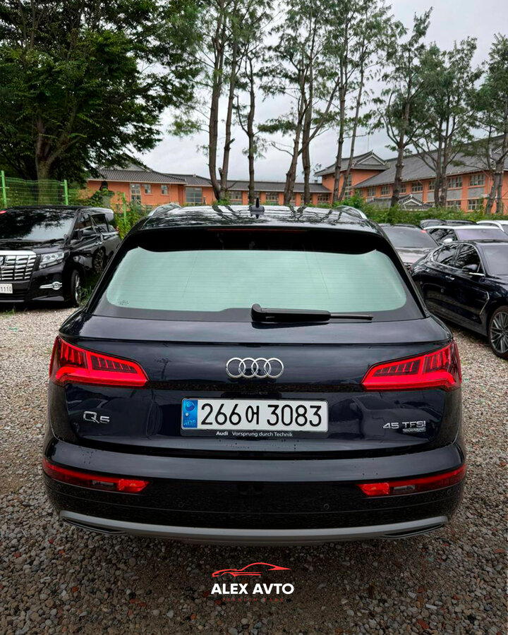 Audi Q5 - 6 от автора Alex Avto в Бортжурнале