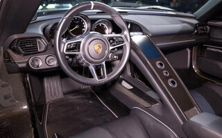 Porsche 918 Spyder - 7 от автора МАСТЕР ПРО ДЕМИД АВТО БРО 2 FURBY БЖ в Бортжурнале