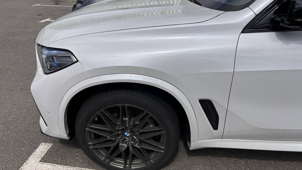 BMW X5 - 7 от автора Роман в Бортжурнале