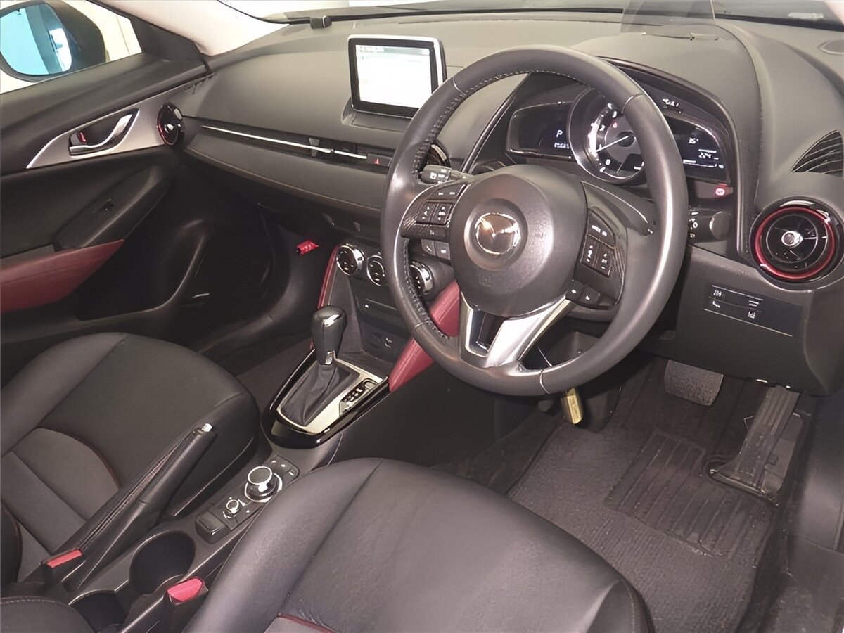 Mazda CX-3 - 5 от автора Япония Транзит в Бортжурнале