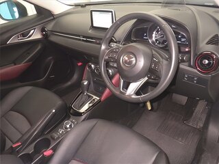 Mazda CX-3 - 5 от автора Япония Транзит в Бортжурнале
