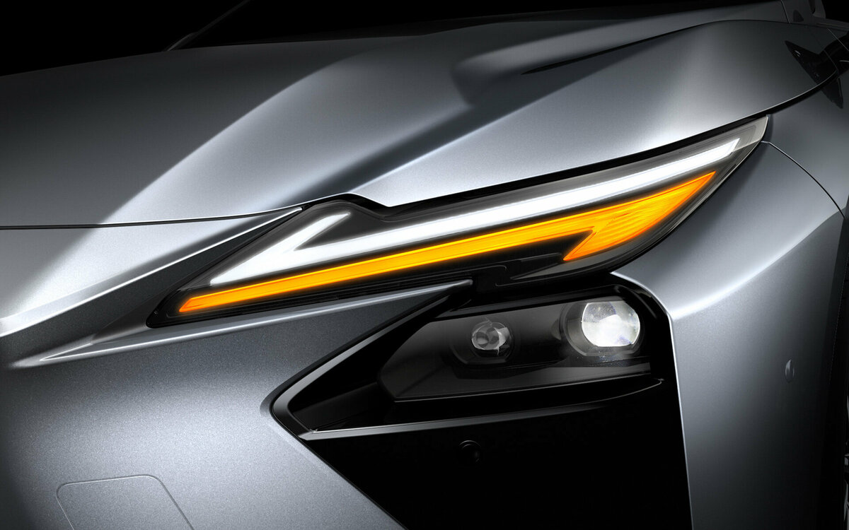 Lexus ES - 7 от автора KoreaVoz в Бортжурнале