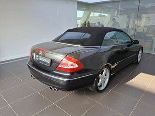 Mercedes-Benz CLK-Класс - 13 от автора ТТС | Авто с пробегом | Уфа Премиум Рубежная в Бортжурнале