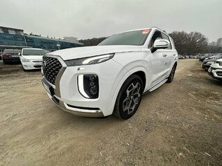 Hyundai Palisade - 1 от автора Кирилл Атлет Авто в Бортжурнале