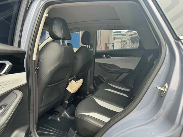 Geely Coolray - 6 от автора Синий седан в Бортжурнале