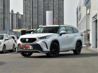 Toyota Crown Kluger - 5 от автора GURTAUTO в Бортжурнале