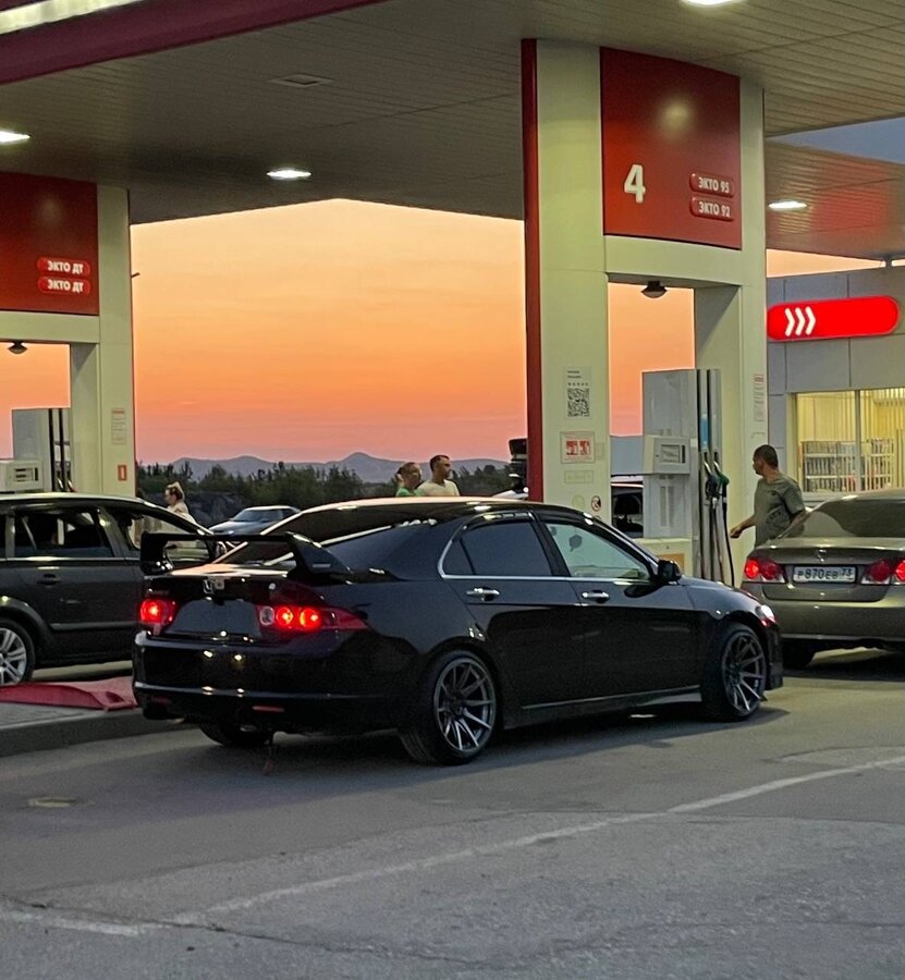 Honda Accord - 1 от автора Артур в Бортжурнале