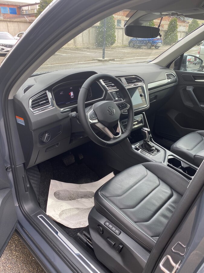Volkswagen Tiguan - 6 от автора Иван Soul Auto в Бортжурнале