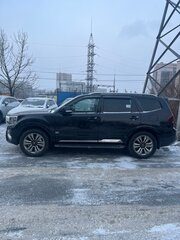 Kia Mohave - 2 от автора Никита в Бортжурнале