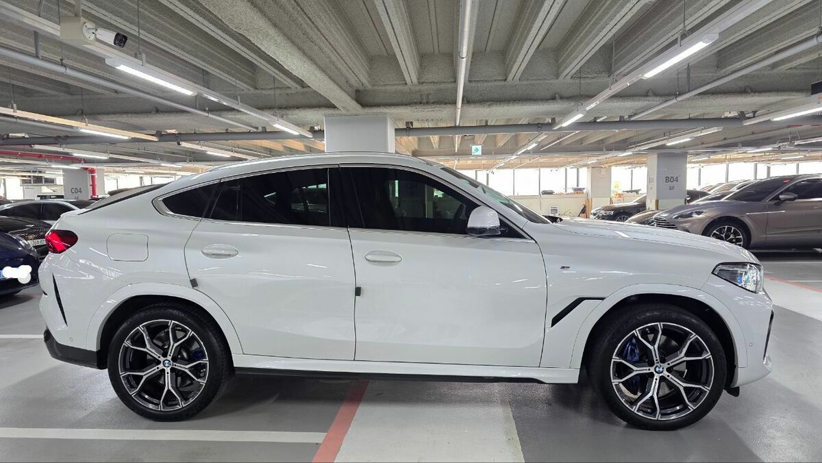 BMW X6 - 2 от автора Korean-Auto в Бортжурнале