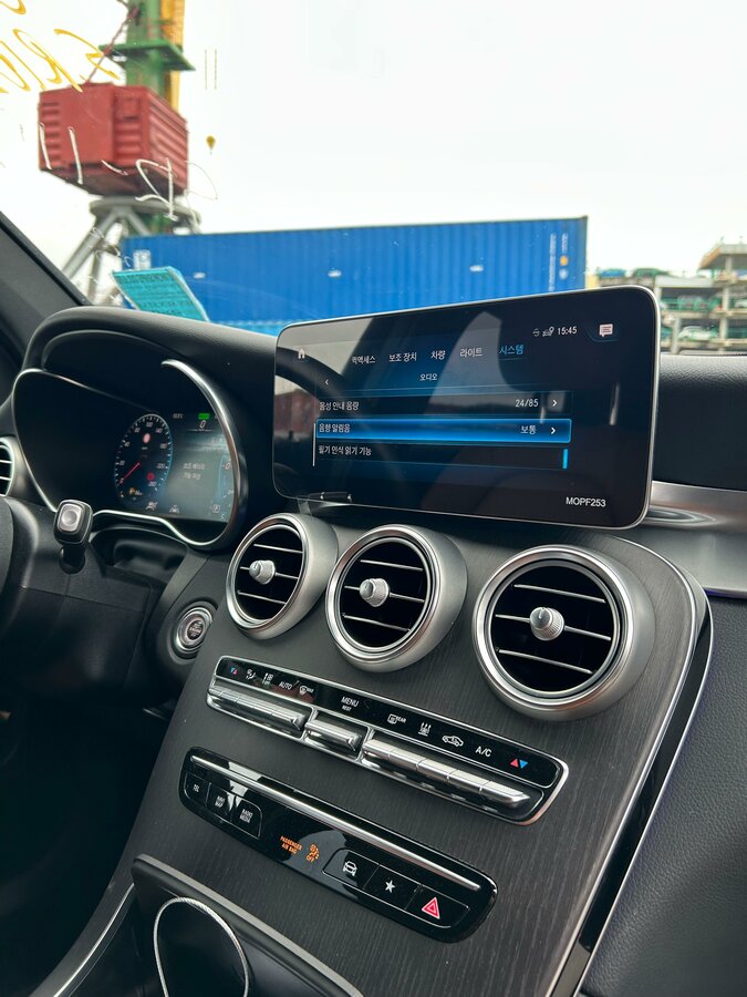Mercedes-Benz GLC Coupe - 6 от автора AUTO IN JAPAN CO LTD в Бортжурнале