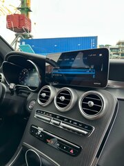 Mercedes-Benz GLC Coupe - 6 от автора AUTO IN JAPAN CO LTD в Бортжурнале