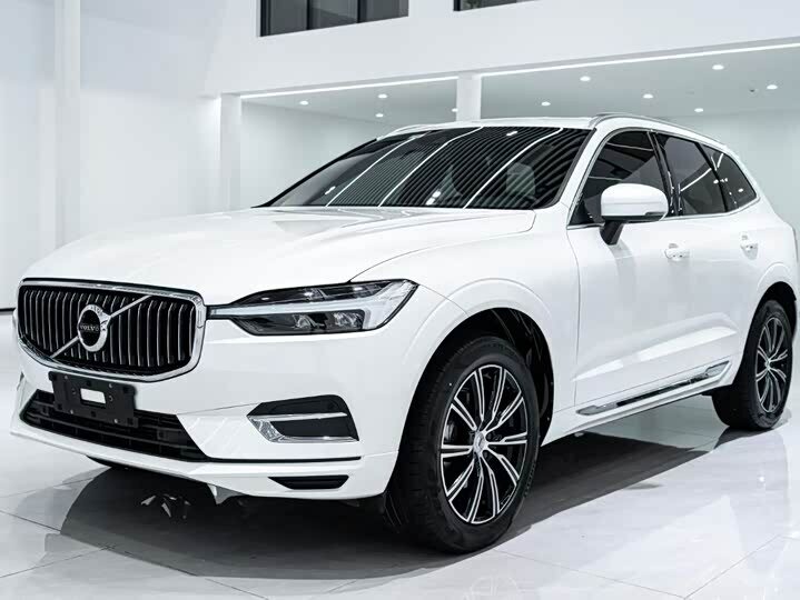 Volvo XC60 - 1 от автора Япония Транзит в Бортжурнале