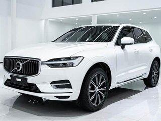 Volvo XC60 - 1 от автора Япония Транзит в Бортжурнале