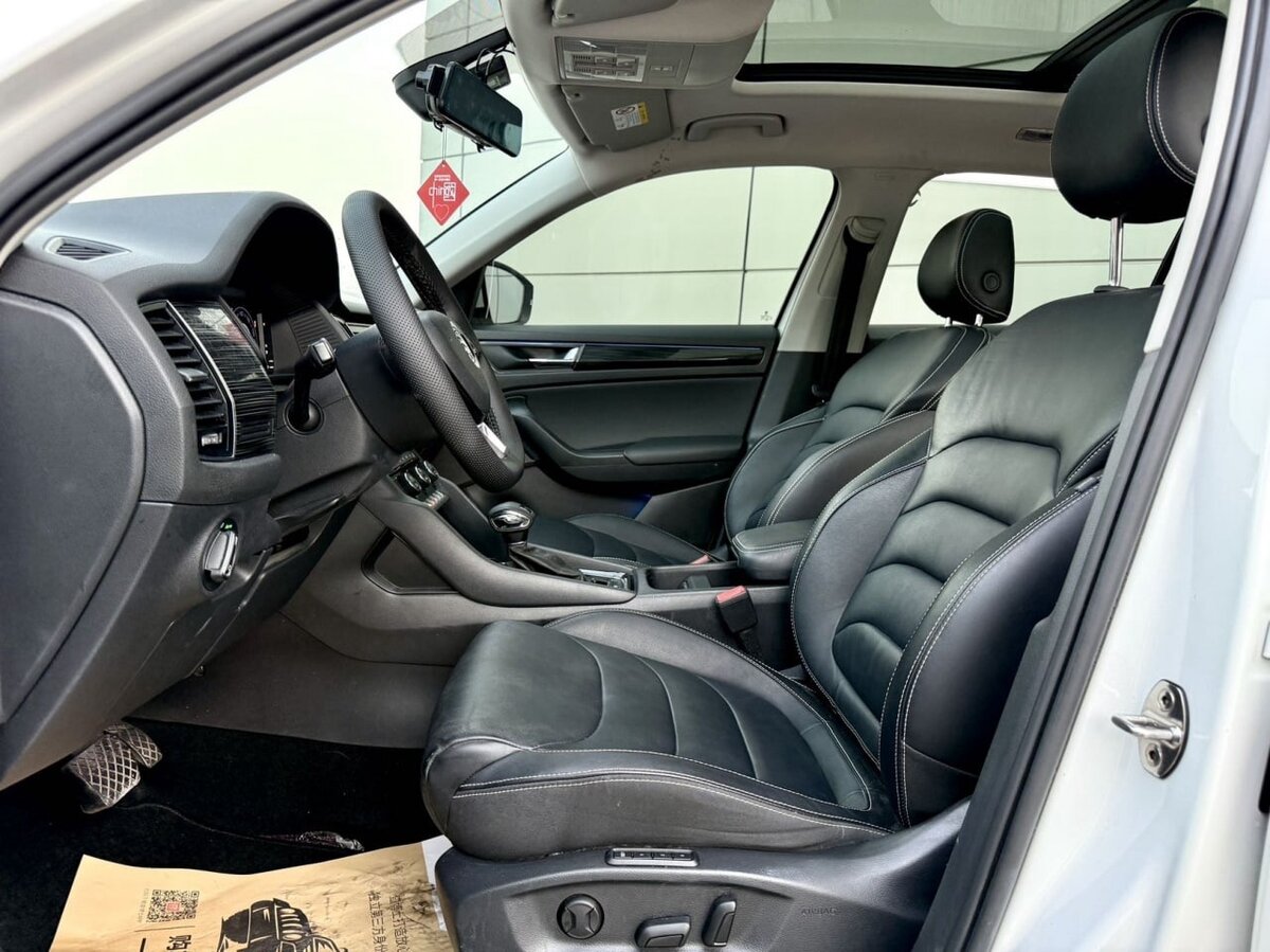 Skoda Kodiaq - 8 от автора Роман в Бортжурнале