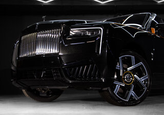 Rolls-Royce Cullinan - 5 от автора BlackFox Motors в Бортжурнале