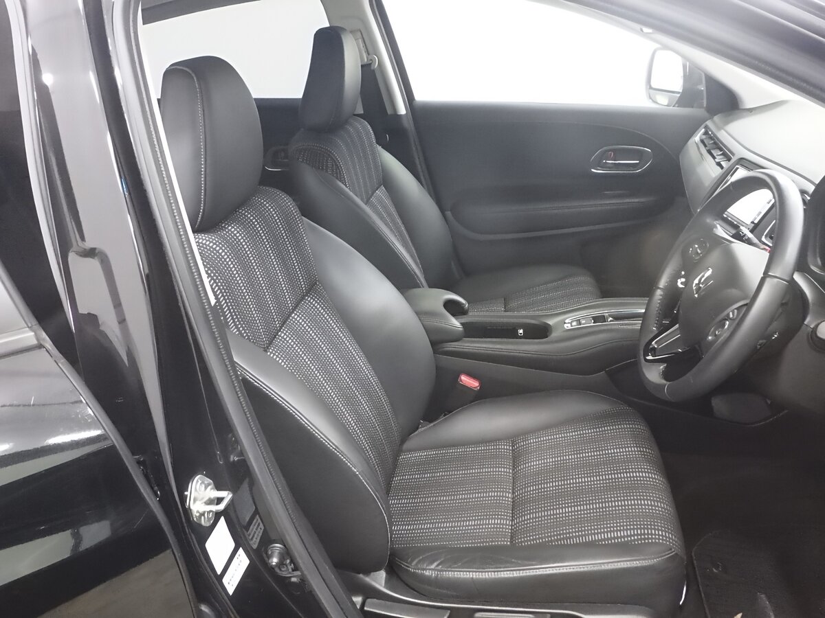 Honda Vezel - 6 от автора Япония Транзит в Бортжурнале