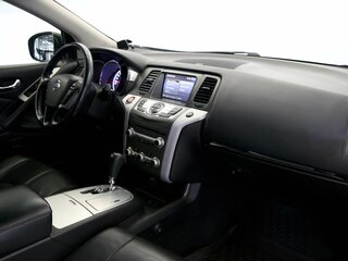 Nissan Murano - 5 от автора ИАТ Парнас | Автомобили с пробегом в Бортжурнале