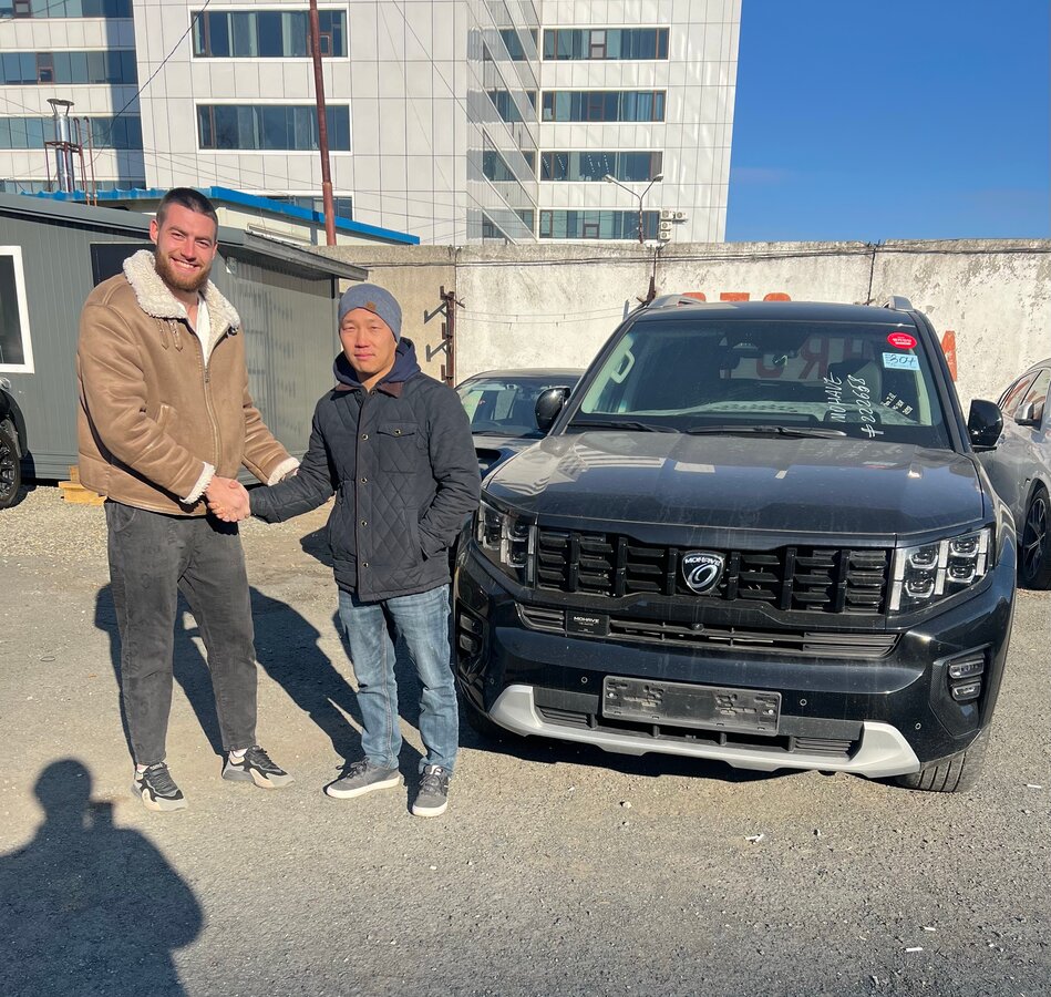 Kia Mohave - 1 от автора Роман AvtoImport 89958684848 в Бортжурнале