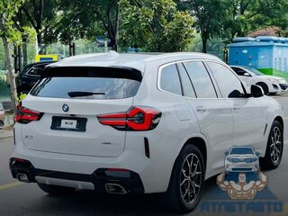 BMW X3 - 8 от автора Евгений в Бортжурнале