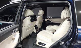 BMW X7 - 5 от автора Япония Транзит в Бортжурнале