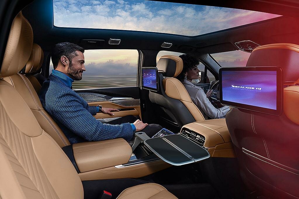 Cadillac Escalade iQ - 5 от автора ajm.ru в Бортжурнале