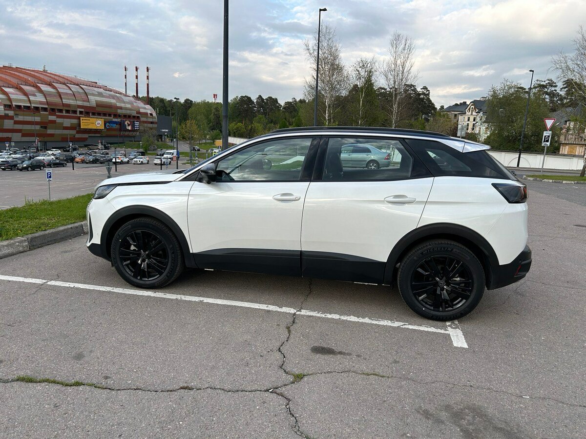 Peugeot 4008 - 10 от автора Журнал Авто.ру в Бортжурнале