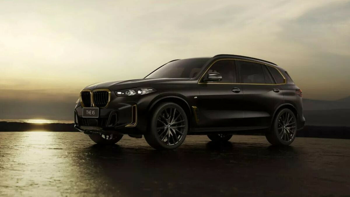BMW X5 - 2 от автора Виктор (Атлет Авто) в Бортжурнале