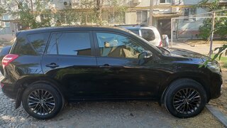 Toyota RAV4 - 4 от автора Левченко Николай в Бортжурнале