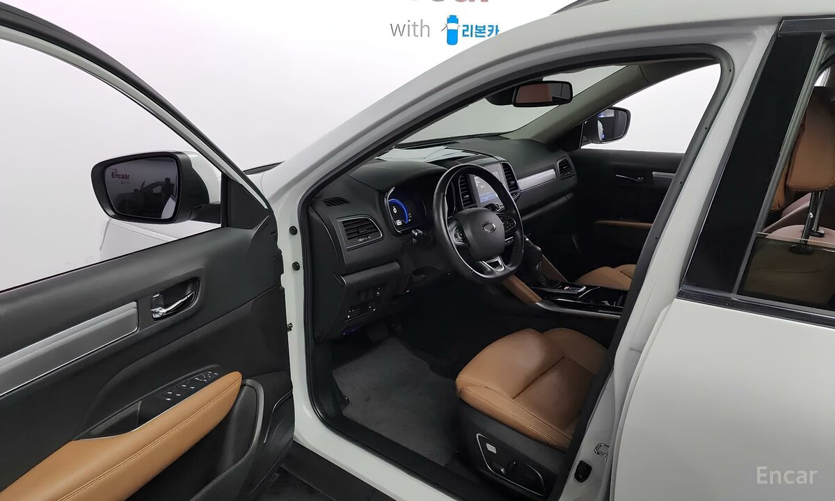 Renault Samsung QM6 - 3 от автора Роман в Бортжурнале