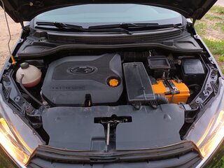 Lada (ВАЗ) Vesta - 6 от автора Владимир в Бортжурнале