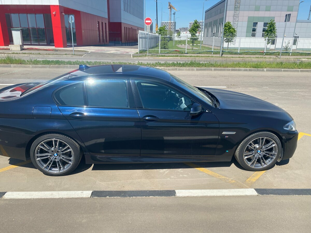 BMW 5 серии - 4 от автора Виталий Ц. в Бортжурнале